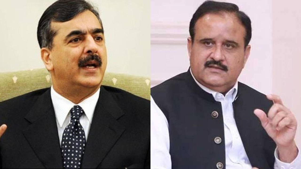 FBR data 2019: CM Buzdar paid Rs2,000 tax, PPP’s Yousuf Raza Gillani paid zero tax