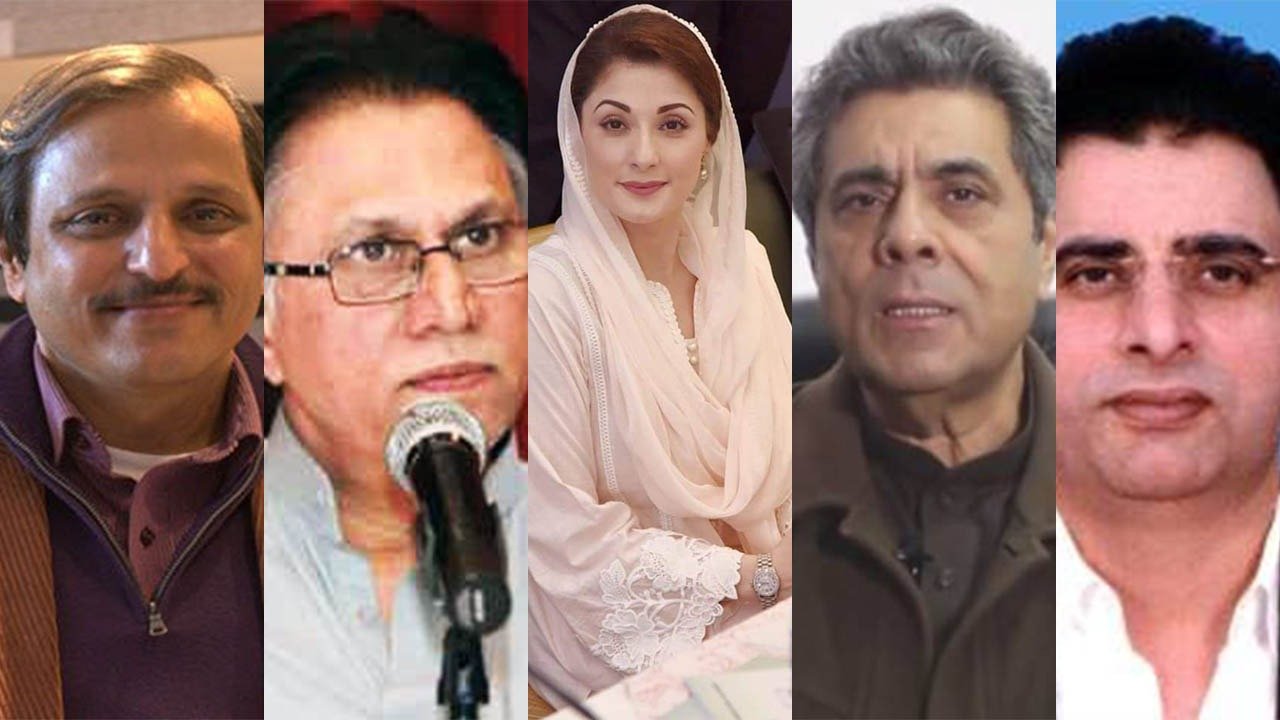EXCLUSIVE: Accused journalists, Fawad Chaudhry respond to leaked audio allegations by Maryam Nawaz
