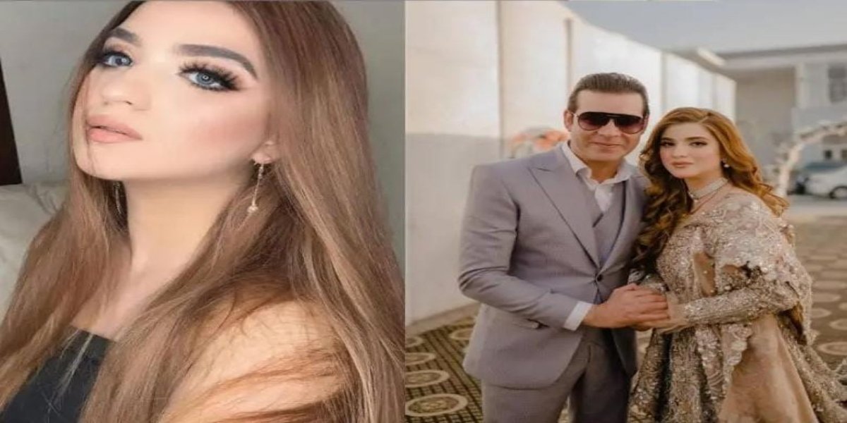 Moammar Rana hosts lavish engagement ceremony for daughter Rea, Lollywood stars up the glam quotient