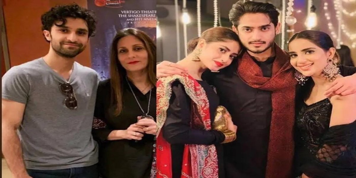 ‘Shame’: Netizens troll Ahad Raza Mir for skipping Saboor Aly’s wedding, spotted enjoying in Dubai