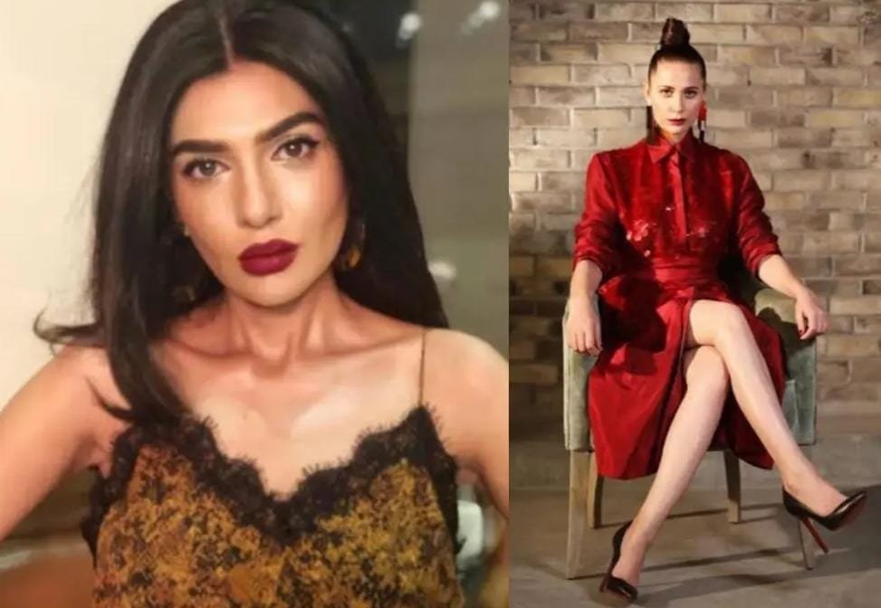 ‘Friends no more’: Iffat Omar makes revelations on rivarlry with Nausheen Shah