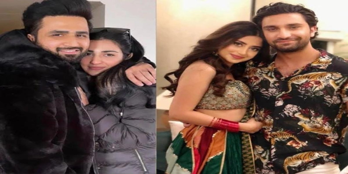 ‘Log soch rahay bohat’: Falak Shabir breaks silence on Sajal and Ahad’s alleged separation