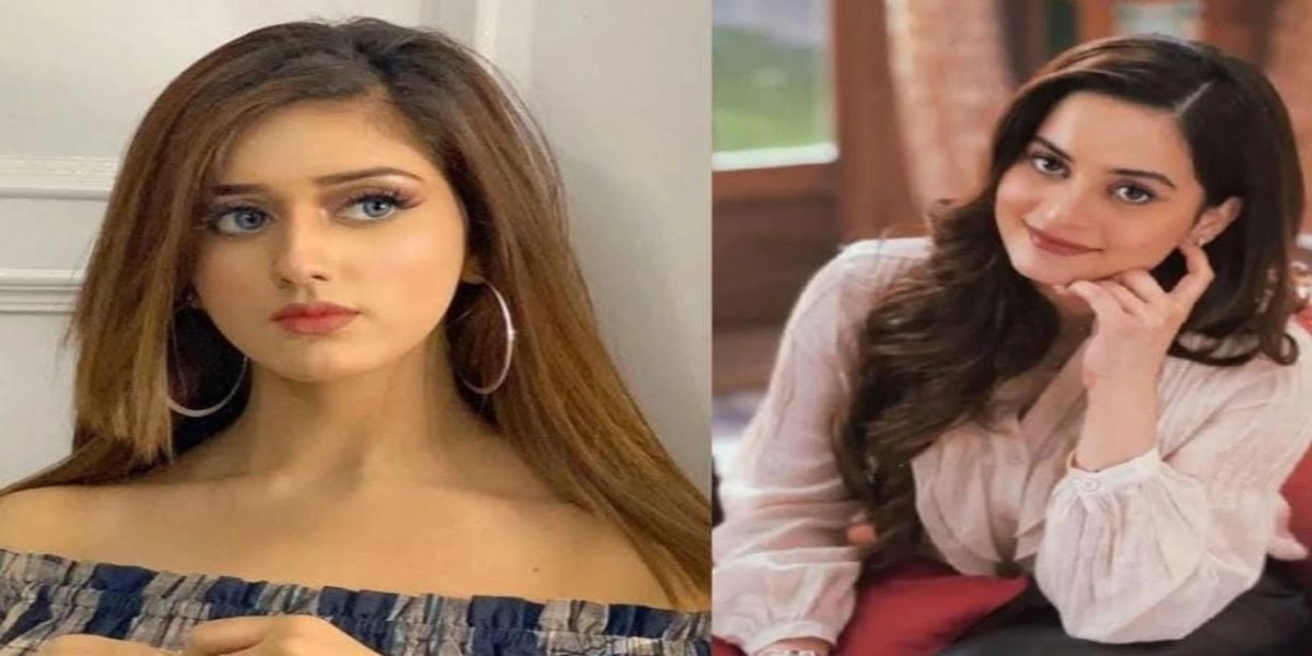 ‘Surgeries on her face, interfere karne ka haq’: Jannat Mirza blasts Aiman Khan