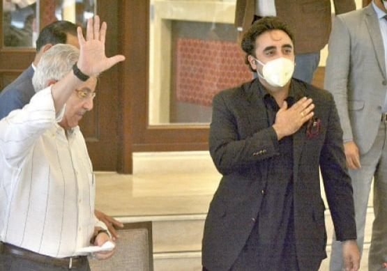 No PTI minister present in front row of Parliament, Opposition lashes out at non-seriousness of govt