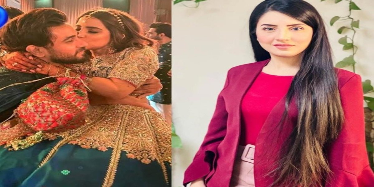 Kiran Naz slams Saboor Aly for viral kissing videos