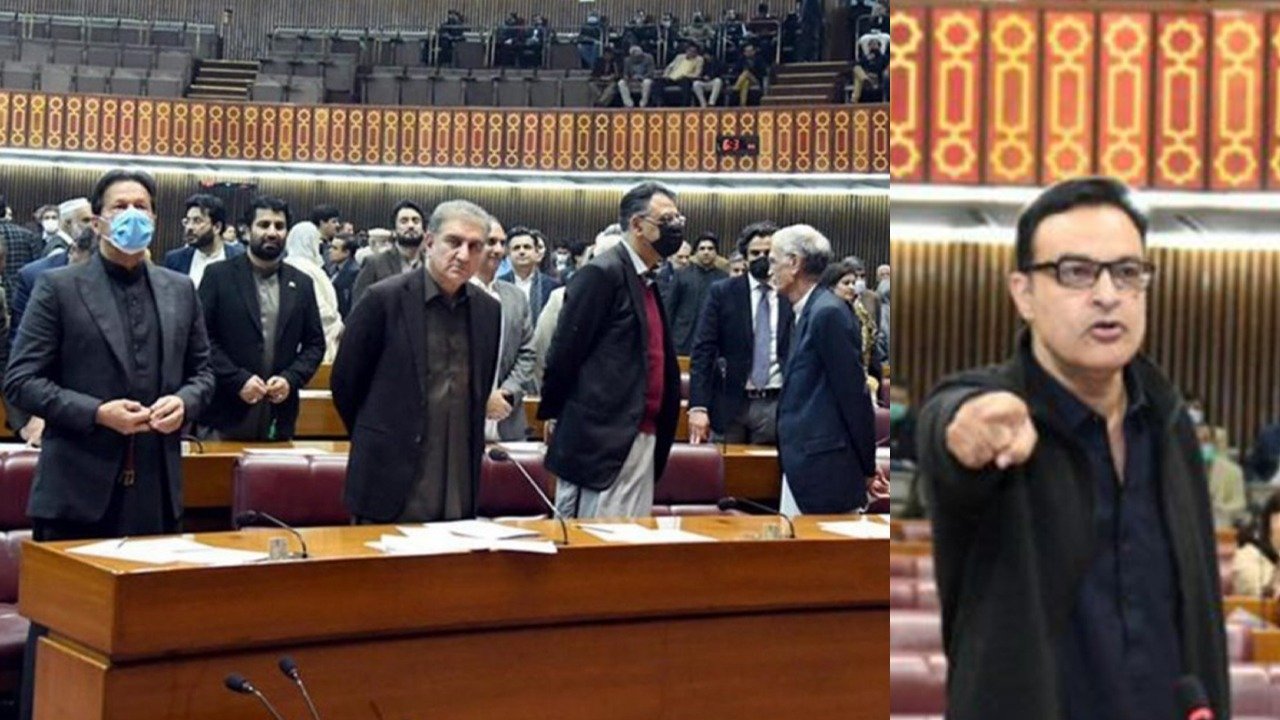 PTI’s Noor Alam wants PM Khan on the Exit Control List, party wants explanation