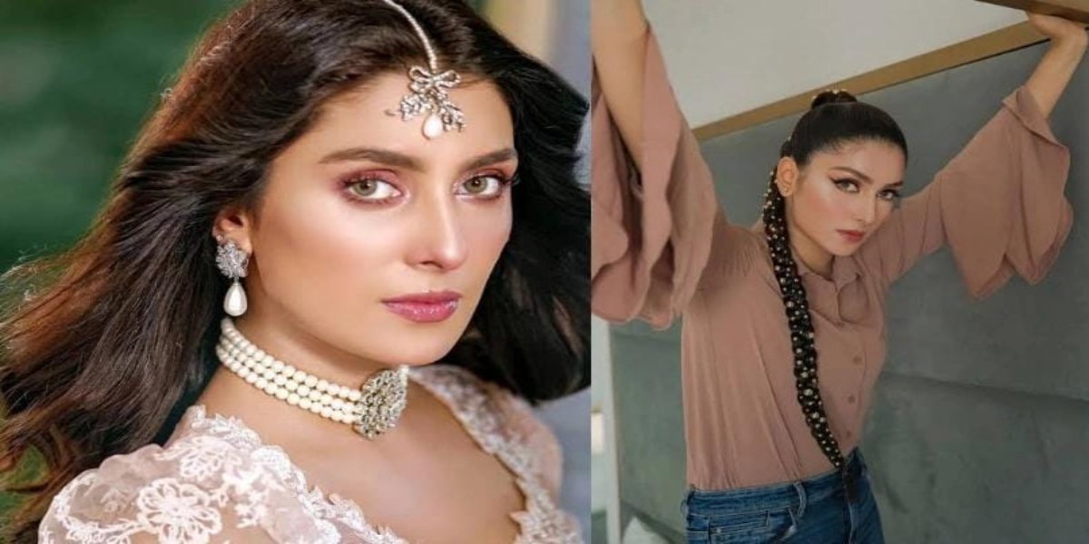 ‘They asked me to propose him’: Ayeza Khan opens up on being bullied