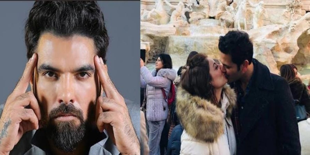 ‘If its a crime, unko jail me hona chahiye’: Yasir Hussain opens up on Sarwat-Fahad’s kissing picture