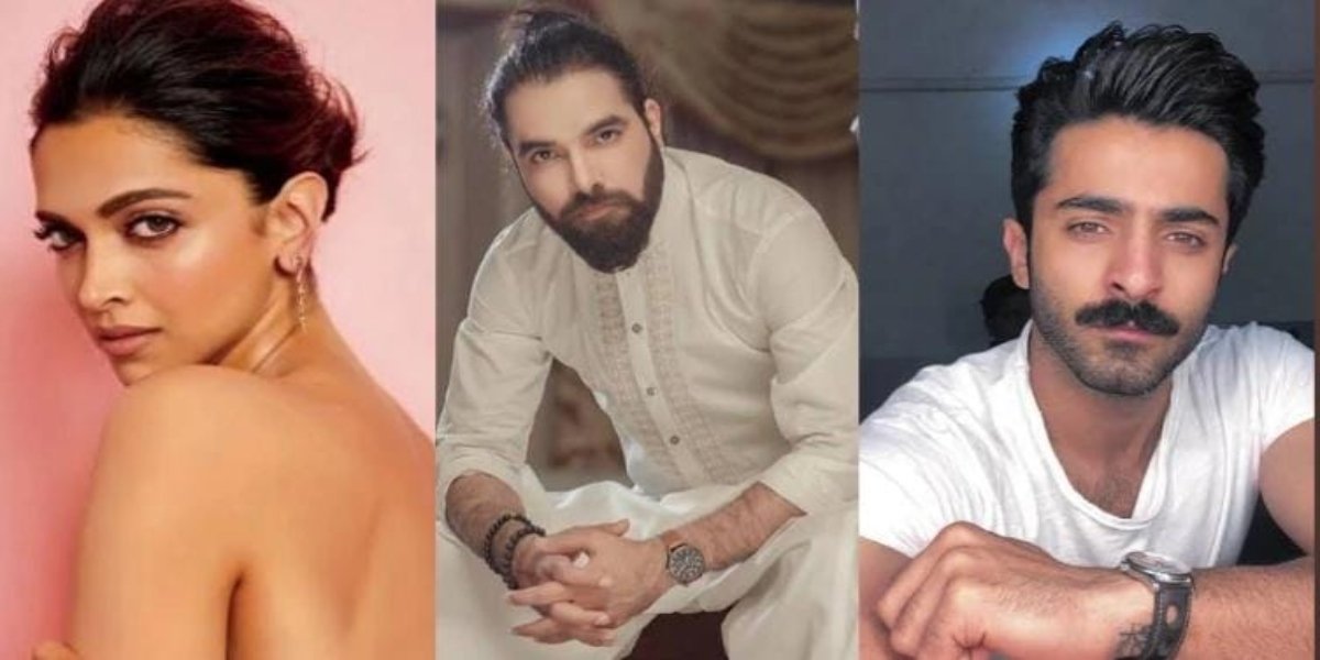 ‘Koi hangout nahi kia, as fan tasveer li’: Yasir Hussain insults Shehryar Munawar for leaked picture with Deepika Padukone