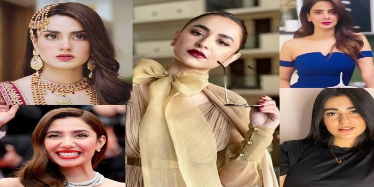 Yumna Zaidi gets candid about arch rivals Iqra, Saba, Mahira and Sarah