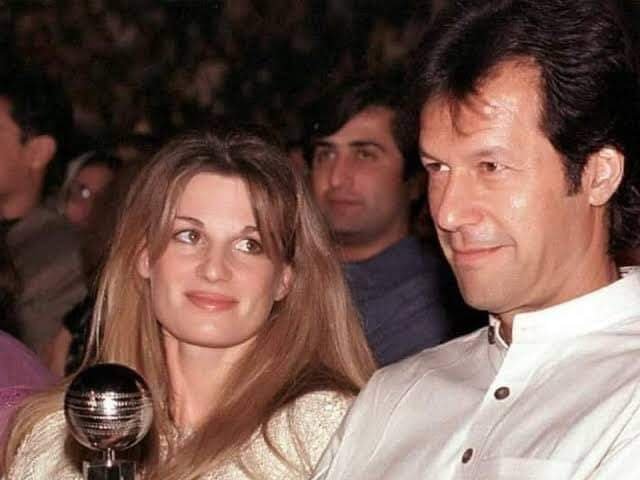 ‘Imran Khan is nothing without you’: Jemima Goldsmith reacts to Twitter follower’s comment