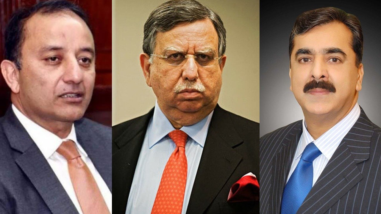 PML-N’s Musadik Malik questions Yusuf Raza Gilani’s absence as Senate passes SBP Amendment Bill