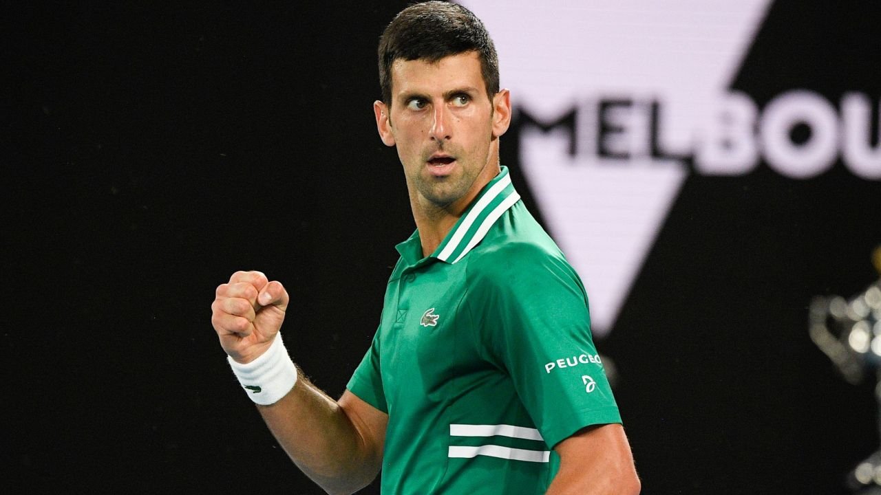 World number one Djokovic wins legal battle to remain in Australia