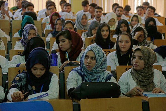 Taliban to reopen universities, silence on female students maintained