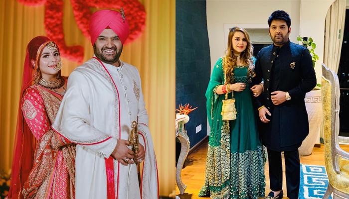 Kapil Sharma And Ginni Chatrath To Welcome Their First Baby After 5 Months Of Marriage