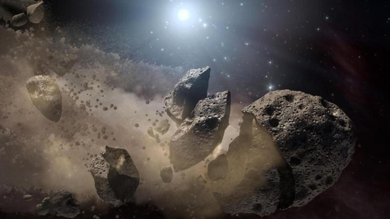 Asteroid size of Burj Khalifa to make closest pass by Earth