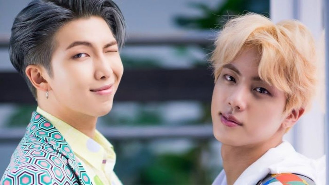BTS leader RM and member Jin recover from covid-19