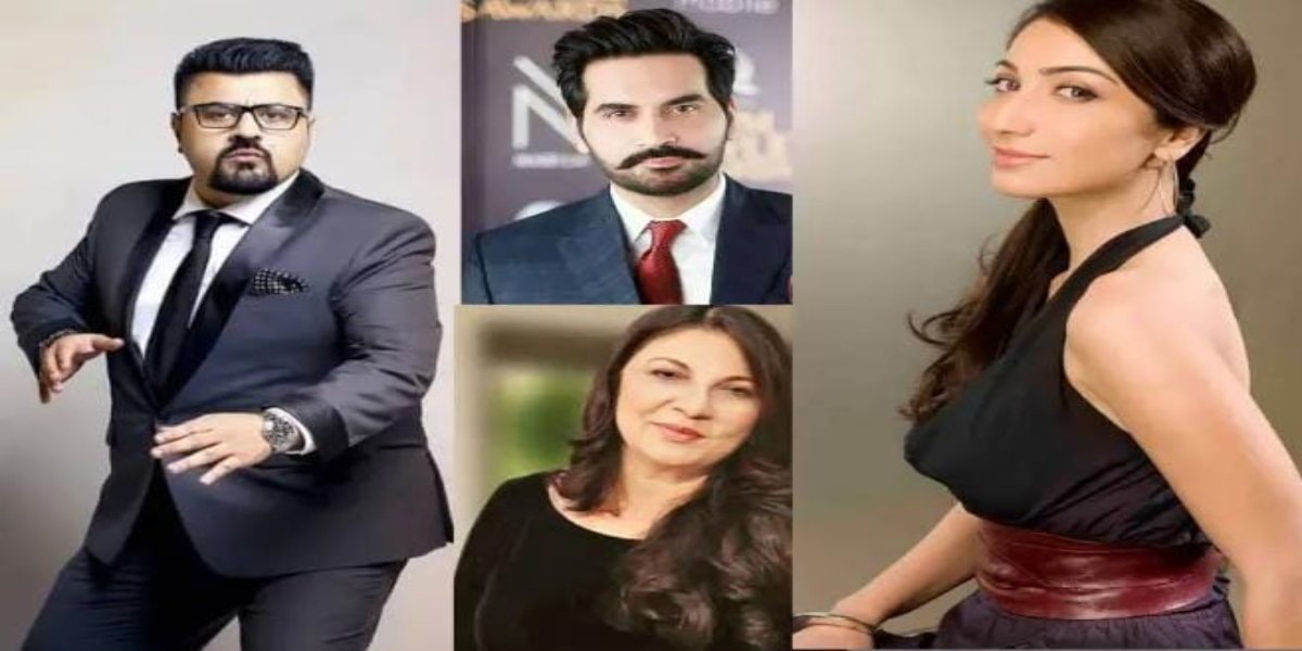 ‘So hateful’: Ahmad Ali Butt, Anoushey Ashraf school Sakina Samo for remarks on Humayun Saeed
