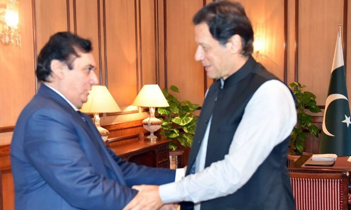 PM Khan ‘stopped’ NAB chairman from attending parliamentary meeting that the chairman had called himself