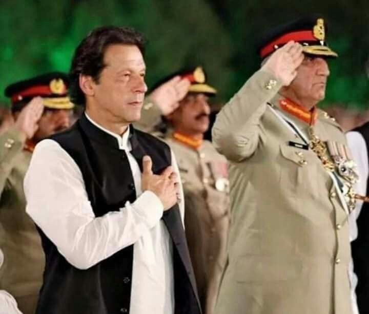 PM Khan says he hasn’t decided whether COAS Bajwa will get an extension in November