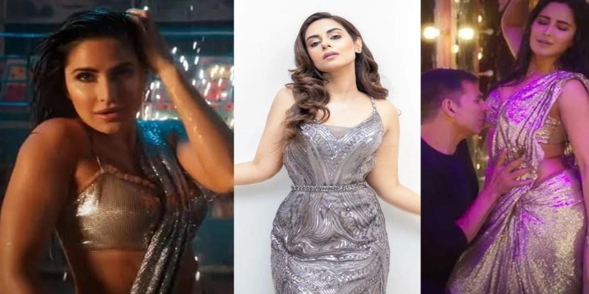 Video: Amar Khan makes the crowd go crazy with scintillating moves on Katrina’s ‘Tip Tip Barsa’