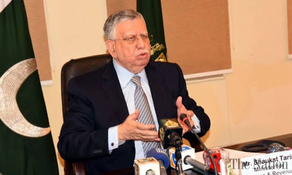 America forced IMF to impose strict conditions on Pakistan: Shaukat Tarin