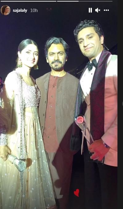 This image has an empty alt attribute; its file name is insta-sajal.jpg