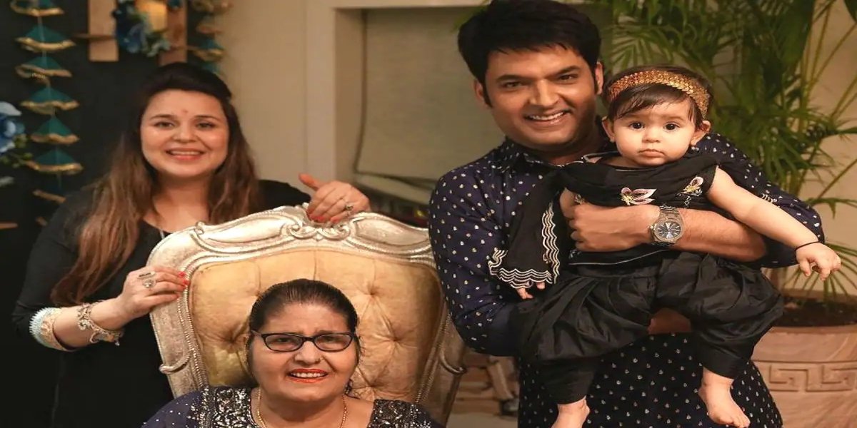 ‘She was my student but we had class difference’: Kapil Sharma makes revelations about wife Ginni