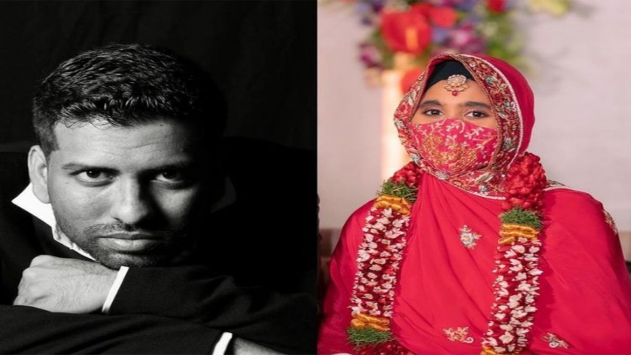 AR Rahman’s daughter Khatija announces engagement with Riyasdeen Shaik