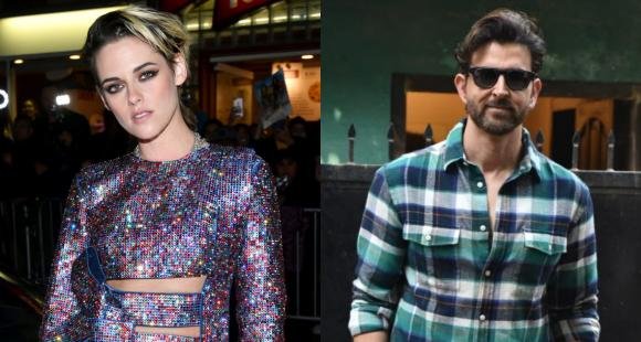 When Kristen Stewart said she wanted her son to look like Hrithik Roshan