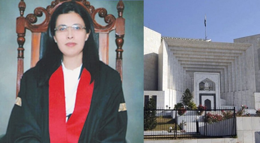 Justice Ayesha Malik confirmed for Supreme Court Judge, needs President’s formal approval