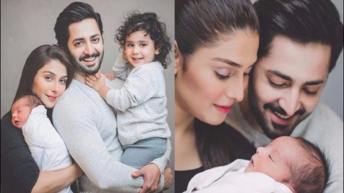Ayeza Khan Clears The Rumors Of Adopting A Baby Boy
