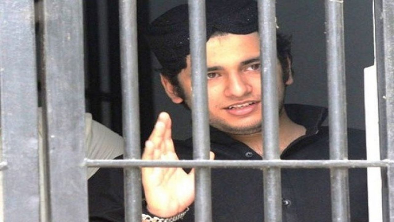 Shahrukh Jatoi shifted to jail after enjoying private hospital facilities for two years