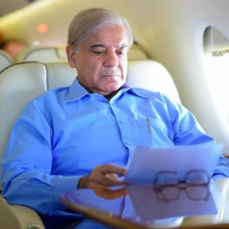 Shehbaz Sharif, Shaukat Tarin test positive for Covid-19