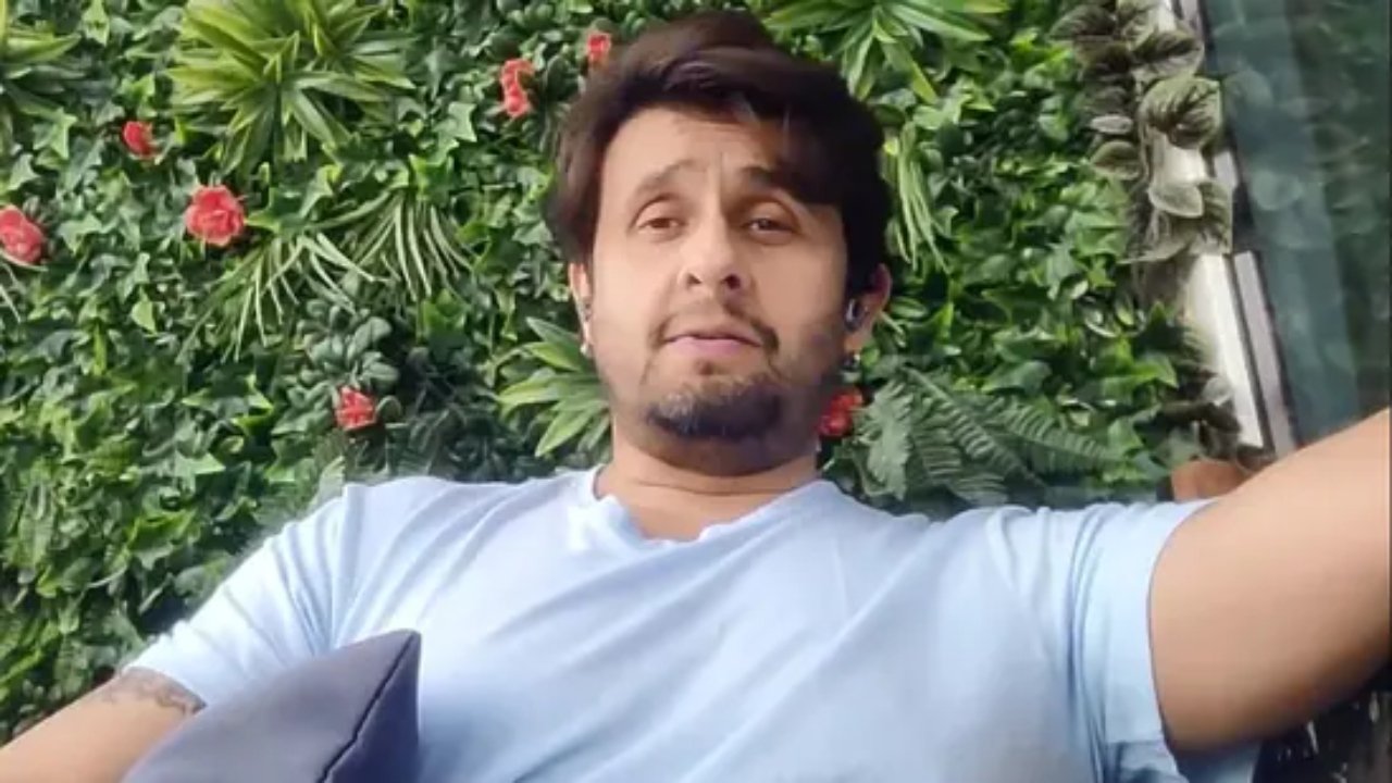 COVID-positive Singer Sonu Nigam and family can’t wait for home quarantine to end