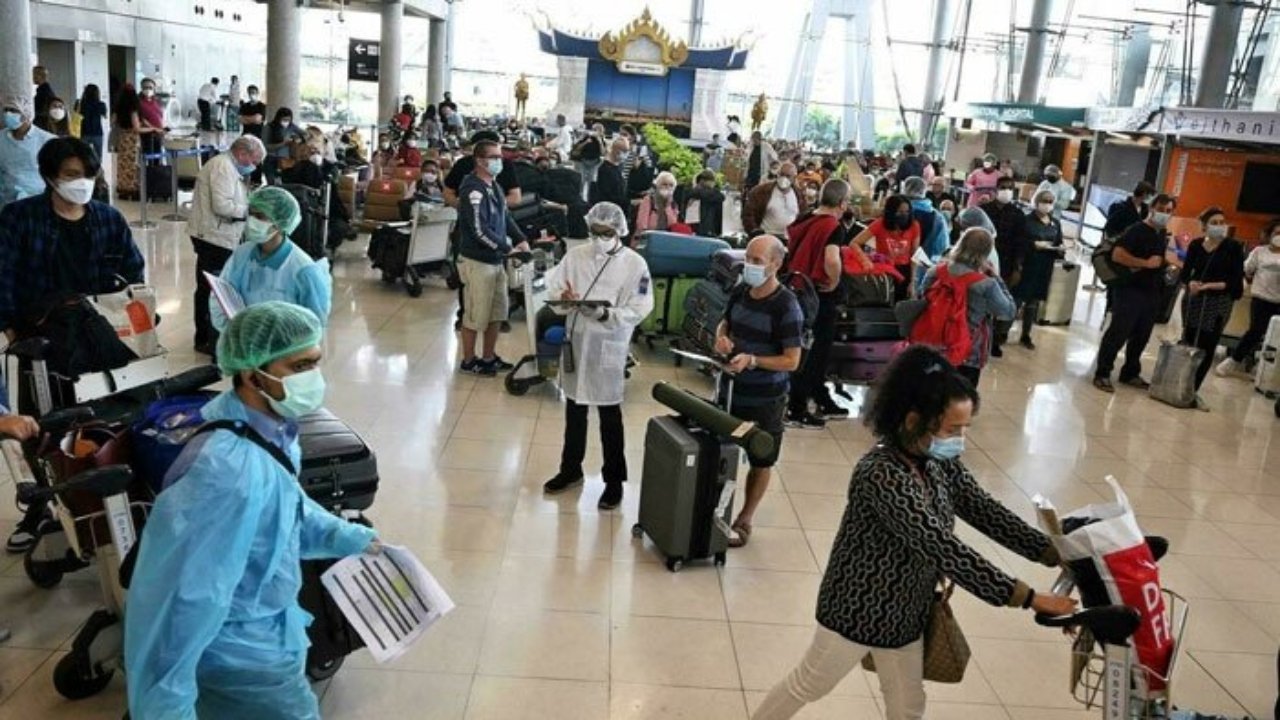 Global tourism won’t return to pre-covid levels until 2024