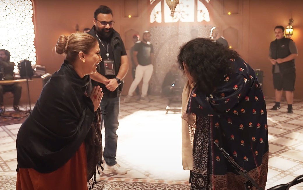 Coke Studio’s ‘Tu Jhoom’ not an original melody?