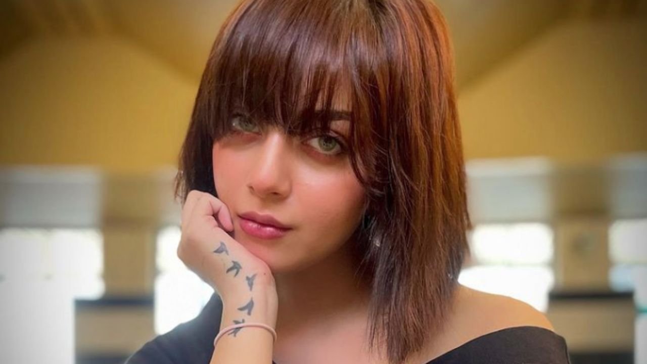 ‘Assumed I would be an item girl’: Alizeh Shah offered item number after viral smoking video