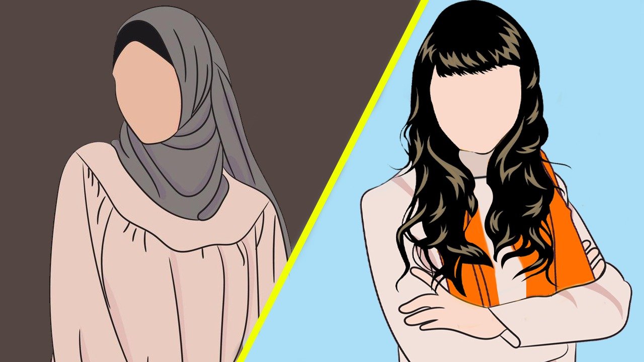 Indian state bans religious clothes over hijab and saffron scarves controversy