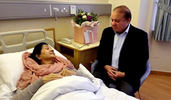 Nawaz Sharif majorly stressed out after wife’s death, can get worse
