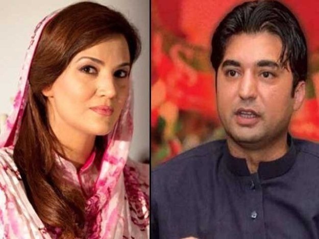 ‘Offensive content lawsuit’: Murad Saeed to take legal action against Reham Khan’s book