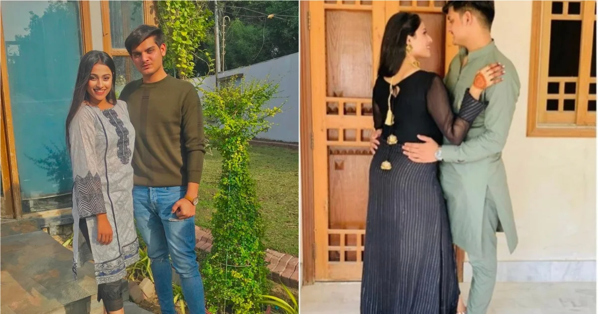 Maaz khan, brother of Aiman and Minal Khan Recent Picture goes Viral |  Daily InfoTainment