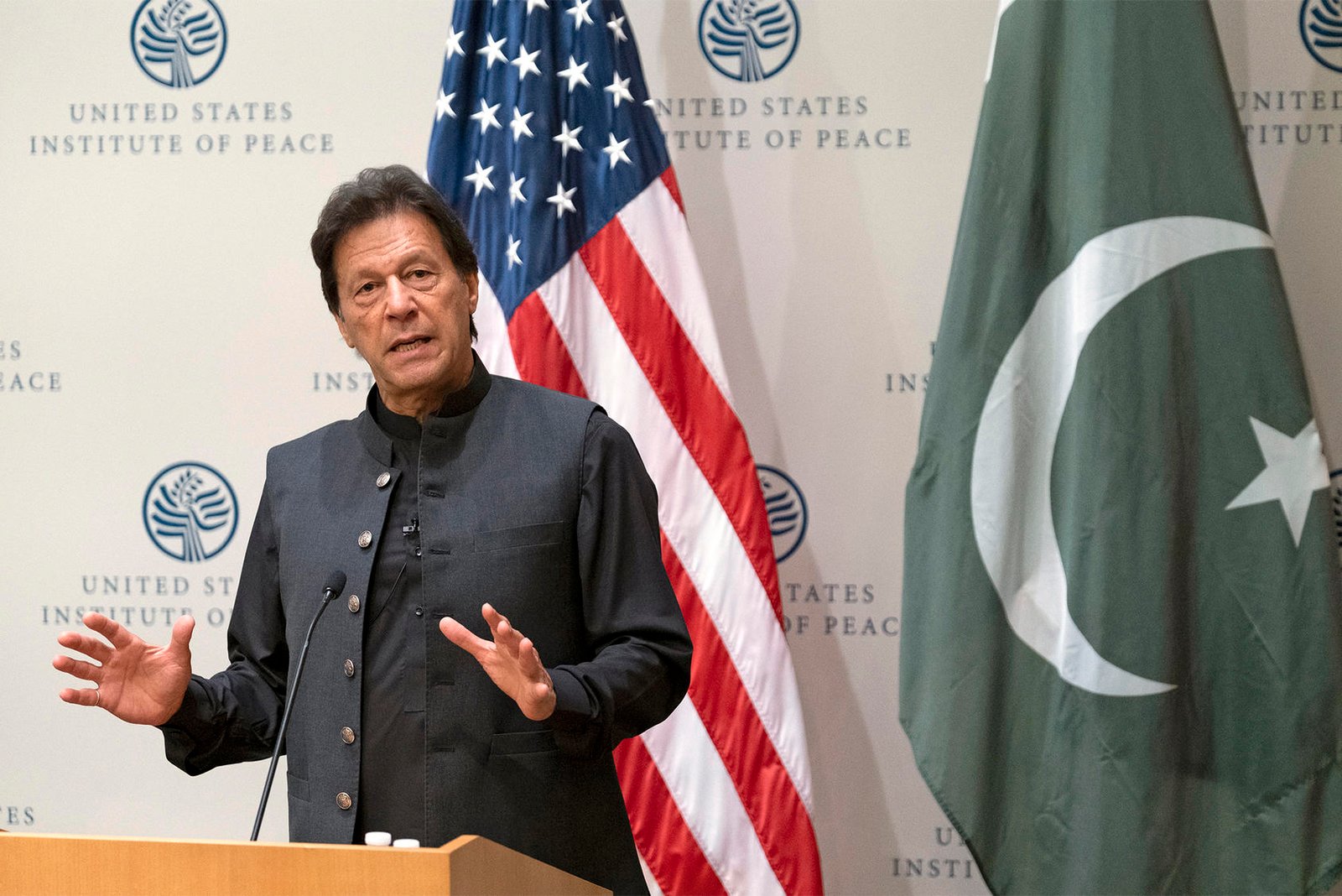US becomes friendly when in need, later abandons Pakistan: PM Khan