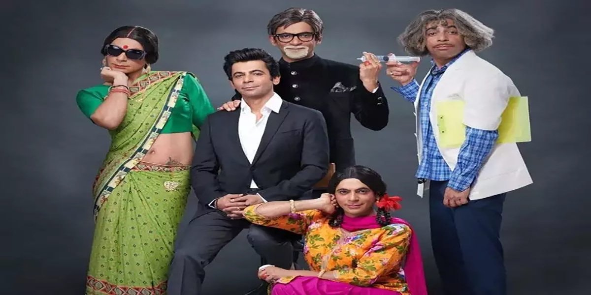Dr Mashoor Gulati a.k.a Sunil Grover hospitalised for heart surgery in Mumbai, celebrities express shock