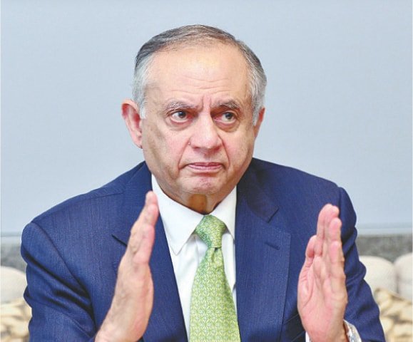 PM’s aide Razak Dawood encourages trade with  India, calls it ‘need of the hour’