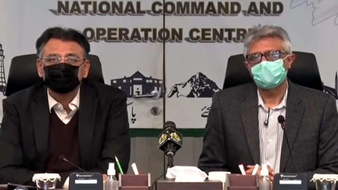 Door-to-door vaccination: Pakistan to vaccinate 35 million people in two weeks