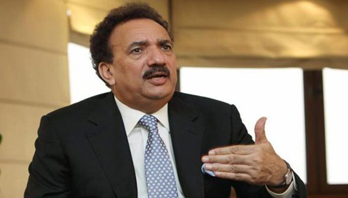 Senior PPP leader Rehman Malik passes away