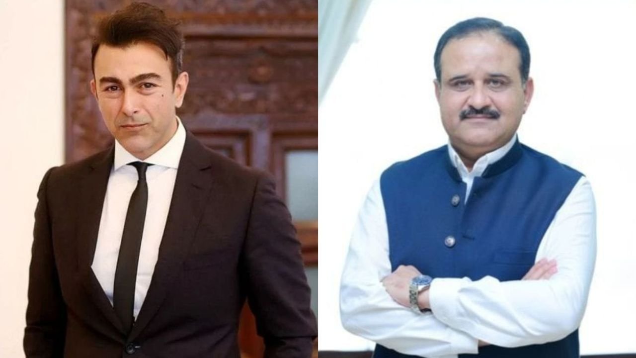 Actor Shaan angry over PSL ‘lockdowns’, makes special request to CM Buzdar