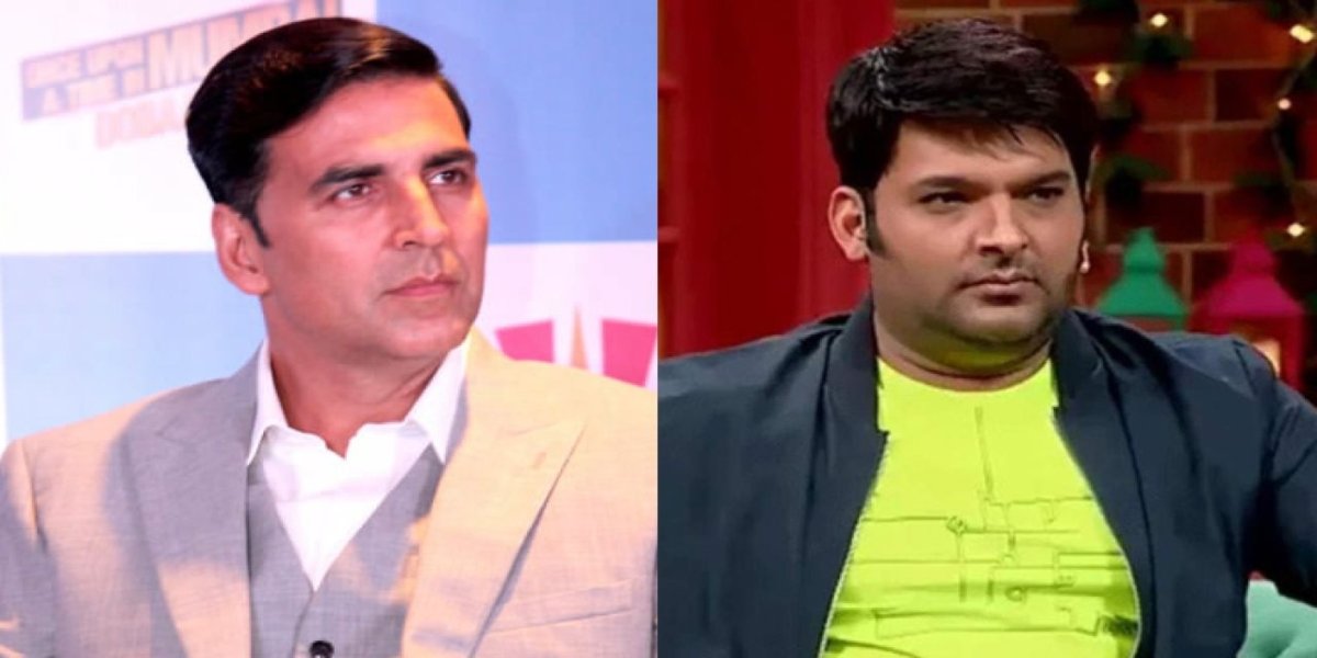 ‘Annoyed with me’: Kapil Sharma breaks silence on alleged fight with Akshay Kumar