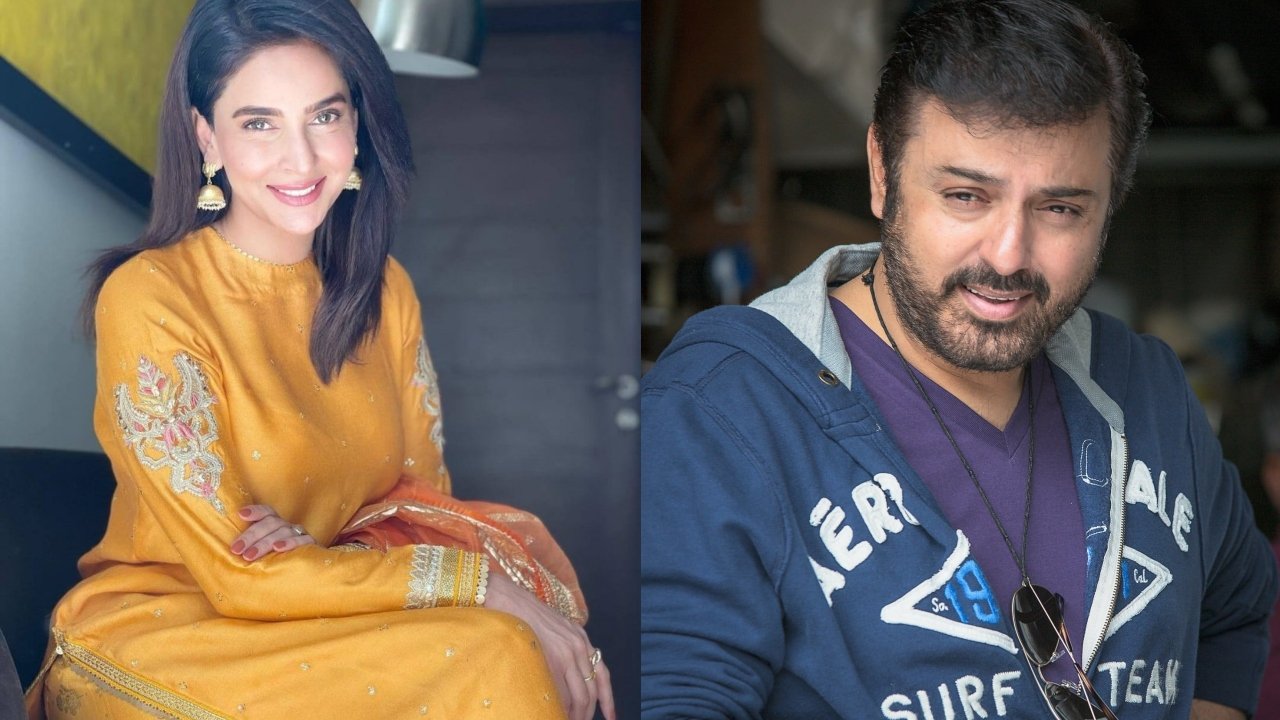 Saba Qamar, Naumaan Ijaz’s upcoming web-series gets an interesting new title